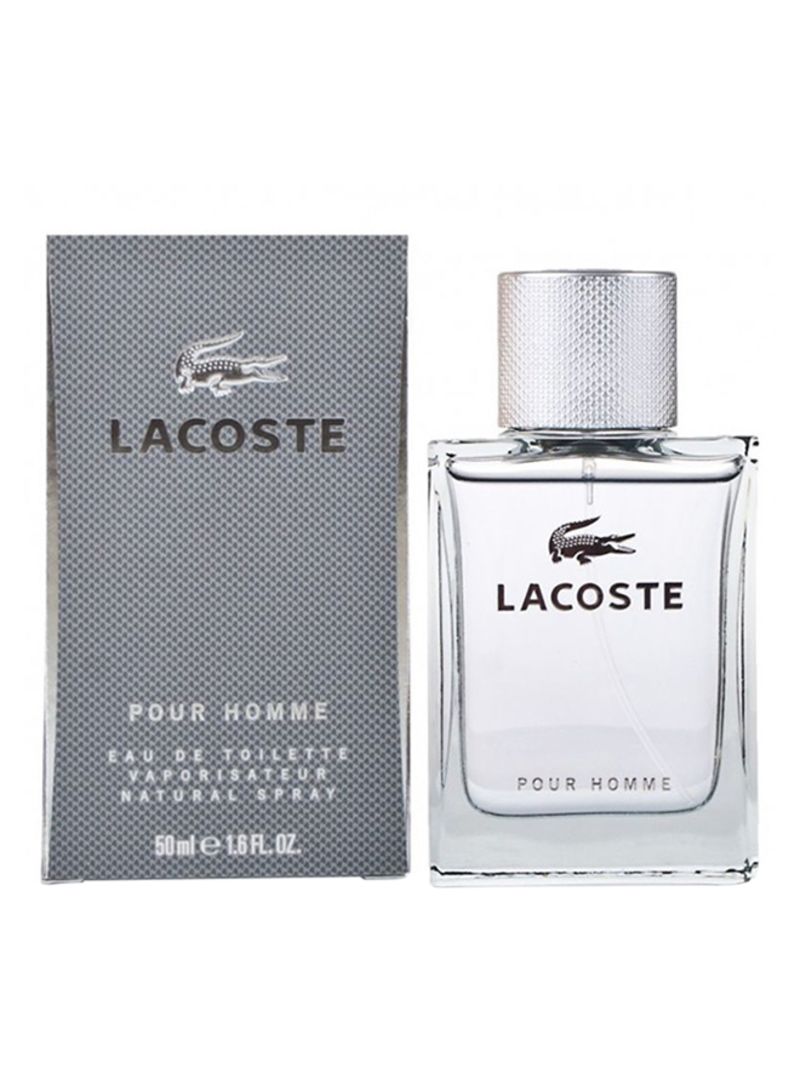 LACOSTE POUR HOMME EDT 50ML